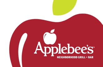 Applebee's USA gift card