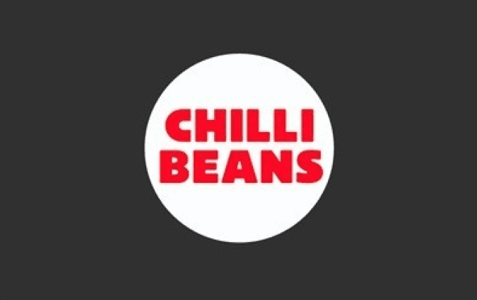 CHILLI BEANS Brazil logo