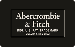 Abercrombie & Fitch USA logo
