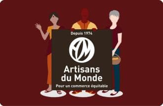 Artisans Du Mon France logo