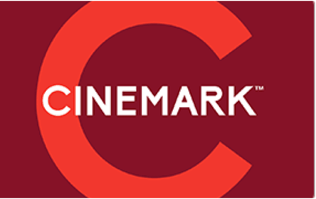 Cinemark USA gift card