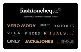 Logo de Fashioncheque Finland