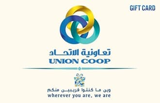Logo de Union Coop UAE