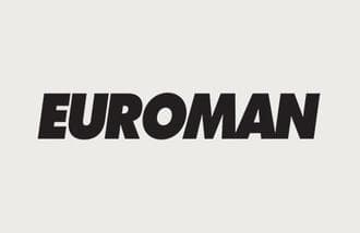 Logo de Euroman Denmark