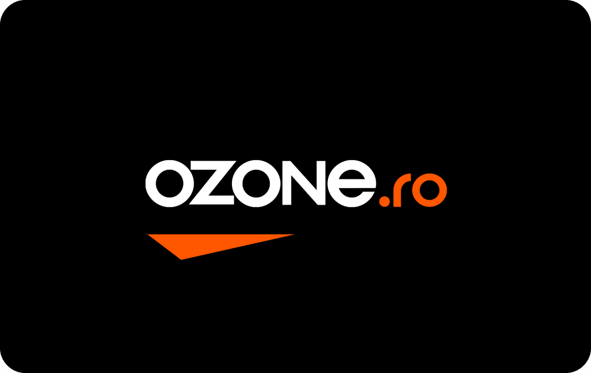 Logo de Ozone.ro Romania