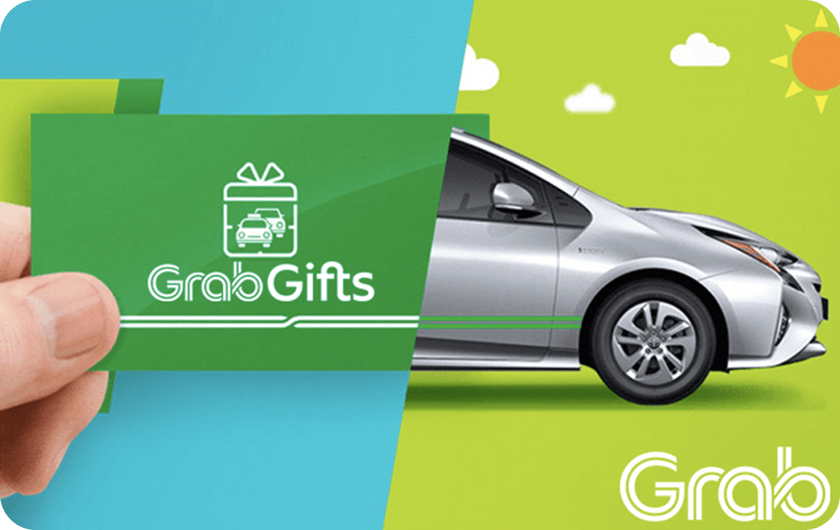 Grab Thailand logo