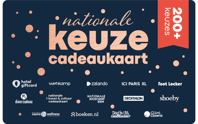 Logo de Nationale Keuze Netherlands