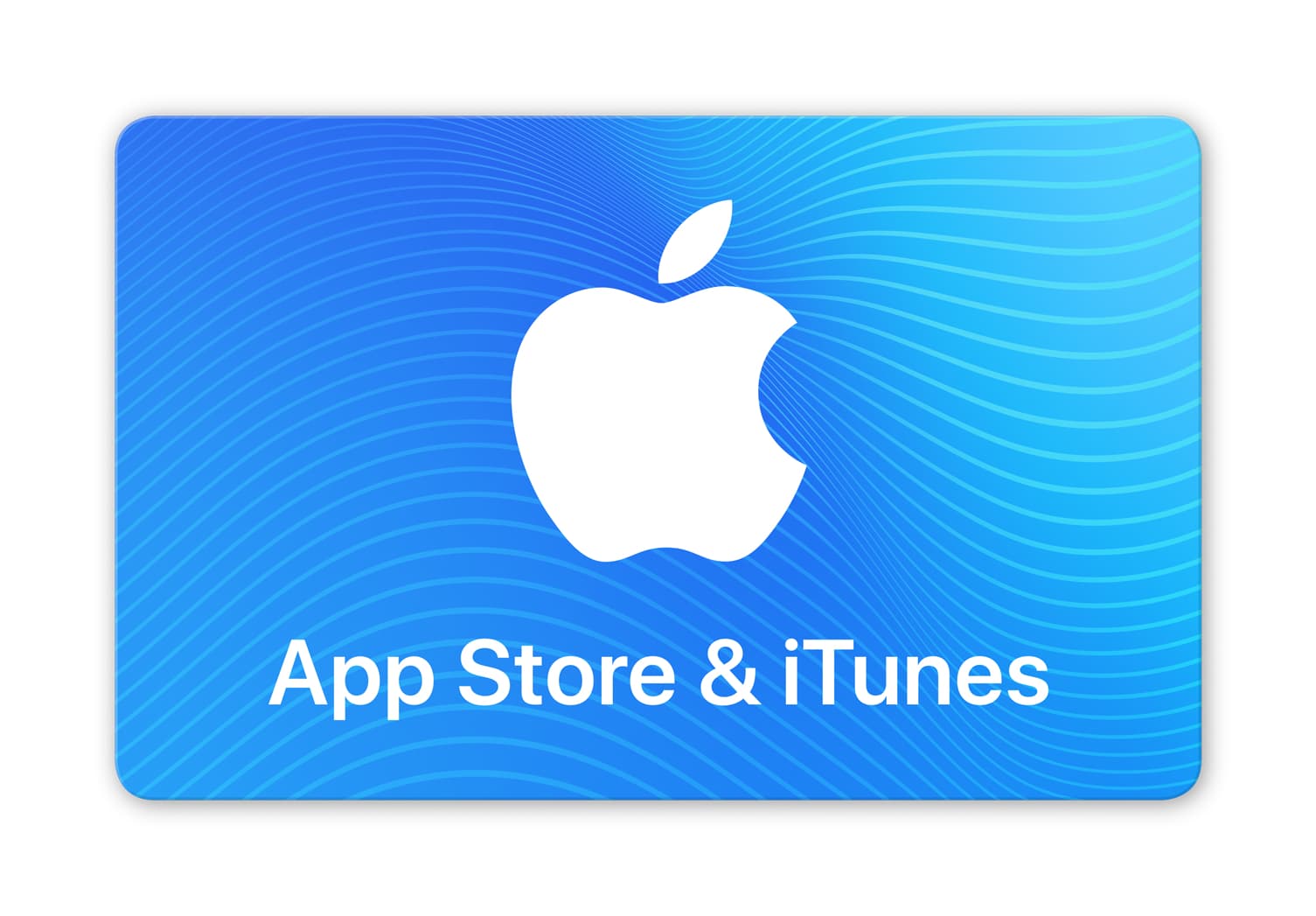 App Store & iTunes TRY logo