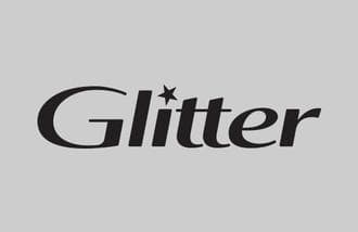 Glitter Denmark gift card