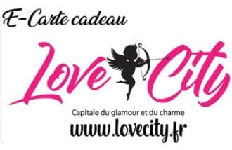 Logo de Love City France