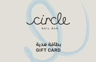 Circle Nail Bar Saudi Arabia logo
