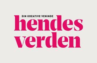 Logo de Hendes Verden Denmark