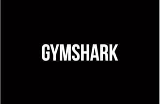 Logo de GYMSHARK