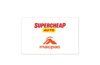 Logo de Super Card New Zealand