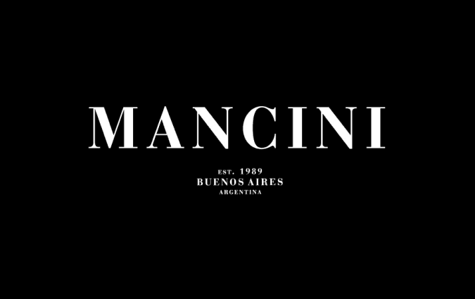 Logo de Mancini Argentina