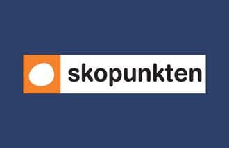 Skopunkten logo