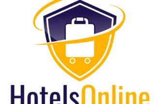 Logo de Hotels Online Norway