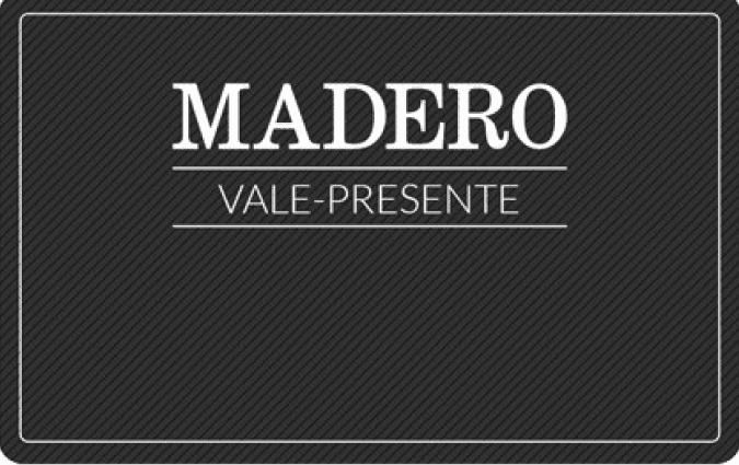 Logo de MADERO Brazil
