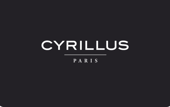 Logo de Cyrillus France