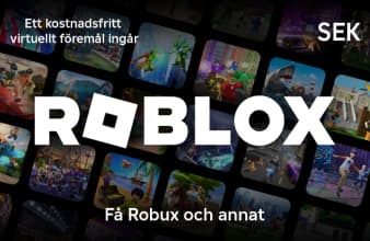 Roblox Sweden logo