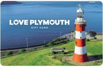 Logo de Plymouth - Town & City Gift Cards United Kingdom