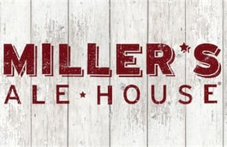 Logo de Miller's Ale House USA