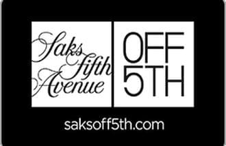 Logo de Saks OFF 5th USA