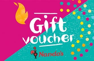 Nando's UAE logo