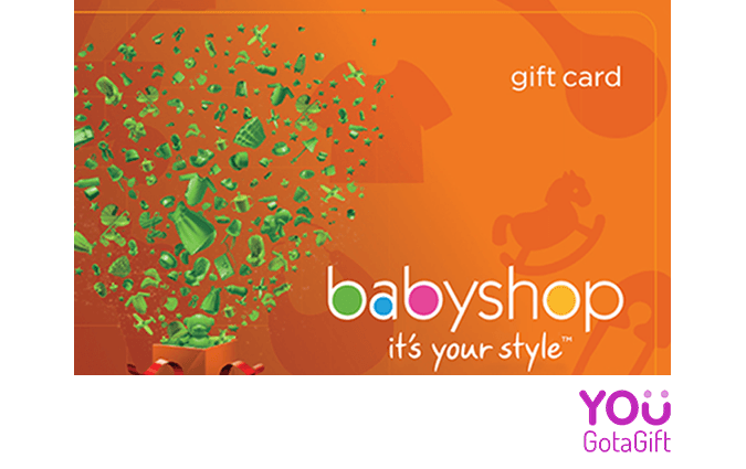 Logo de Babyshop UAE