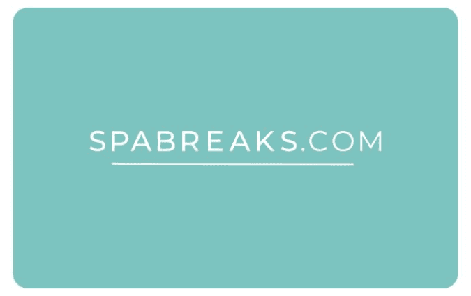 Logo de Spa Breaks United Kingdom