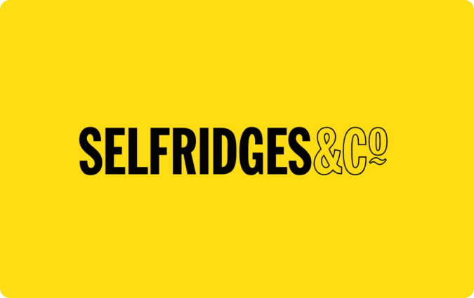 Logo de Selfridges United Kingdom