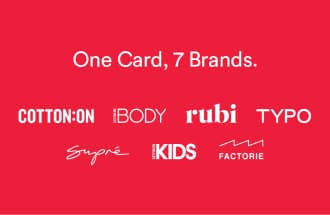 Logo de Cotton On