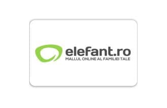 Logo de Elefant Romania