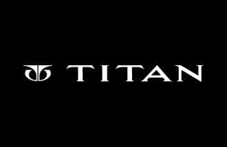 Logo de Titan India