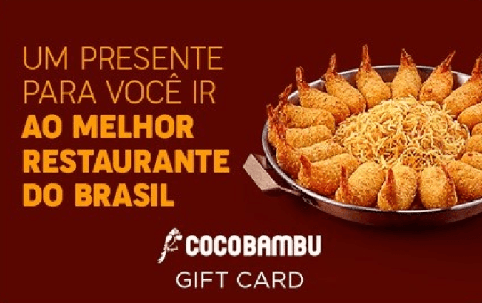 Logo de COCO BAMBU Brazil