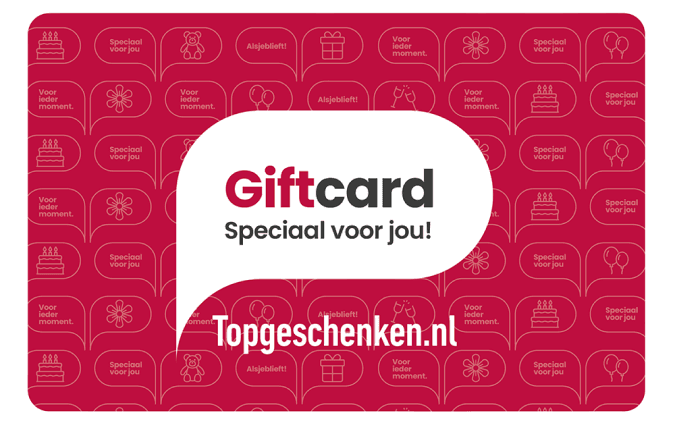 Logo de Topgeschenken Giftcard Netherlands