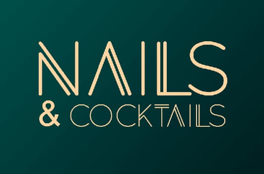 Logo de Nails & Cocktails Ukraine