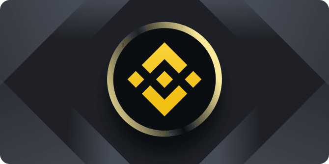 Binance USDT logo