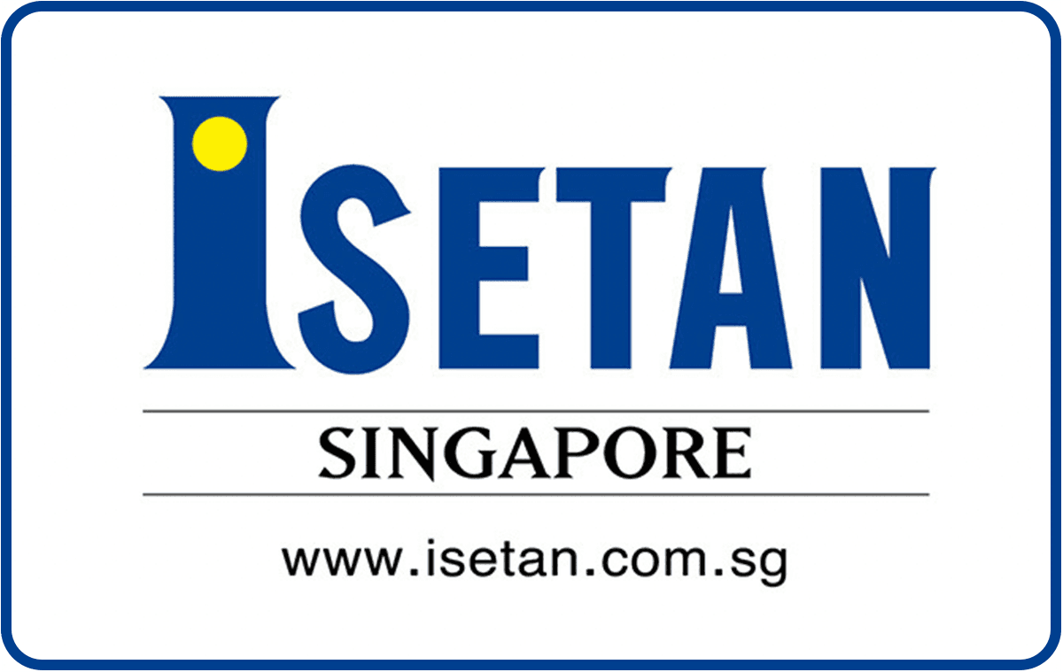 Logo de Isetan Singapore