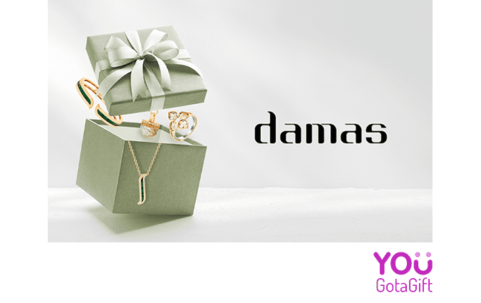 Damas UAE logo