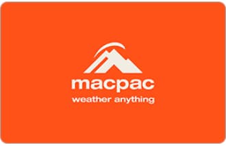 Macpac New Zealand logo