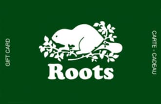 Logo de Roots Canada