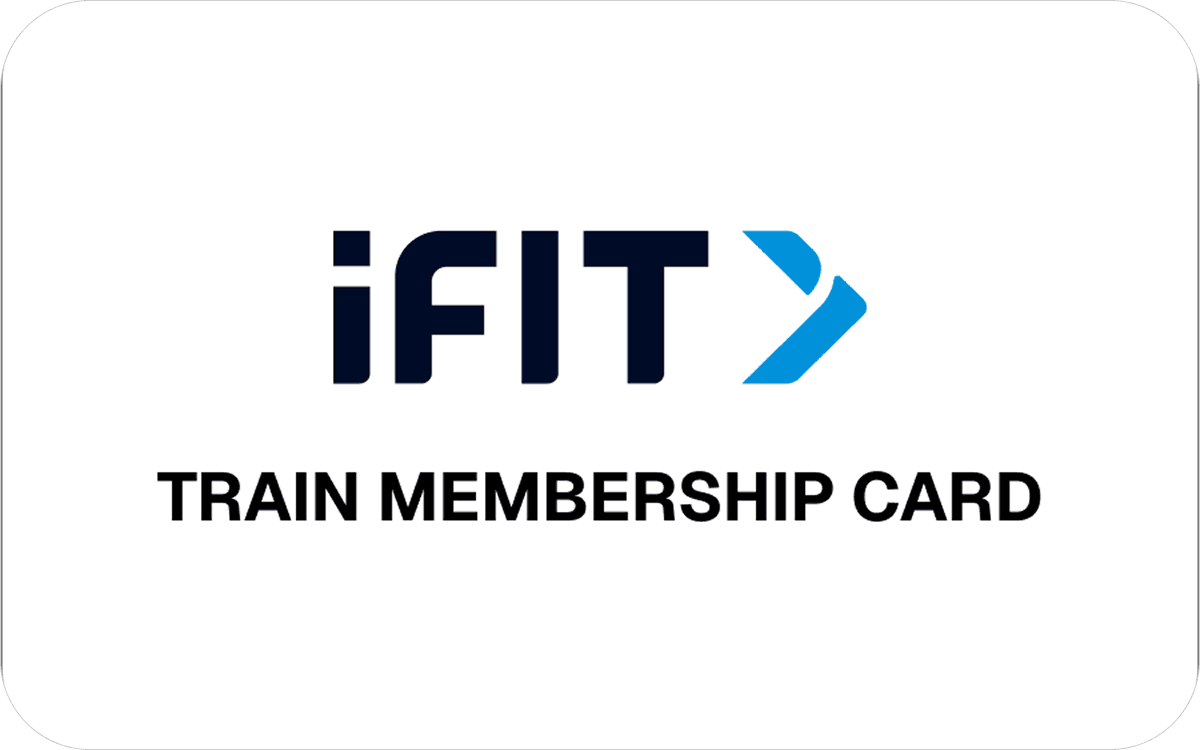 Logo de IFIT Train USA