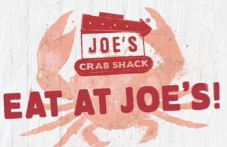 Logo de Joe’s Crab Shack USA