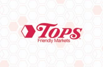 Logo de Tops Market USA