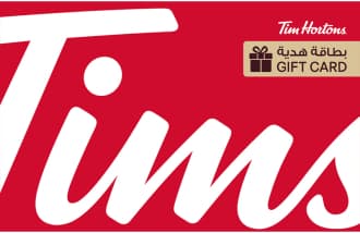 Tim Hortons UAE logo