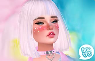 Logo de IMVU