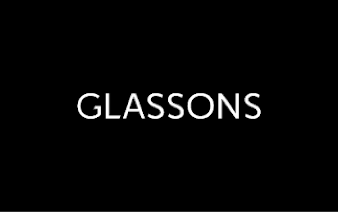 Logo de Glassons