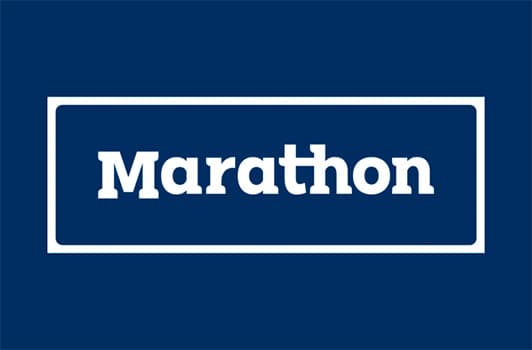 Logo de Marathon Ukraine