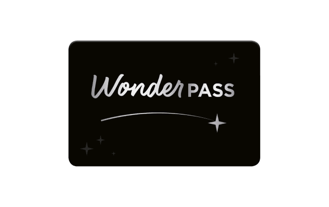 Logo de Wondercard Netherlands